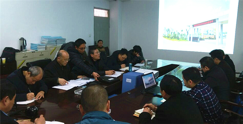 國家水利部、長江水利委員會檢查組到市污水處理廠檢查指導(dǎo)工作