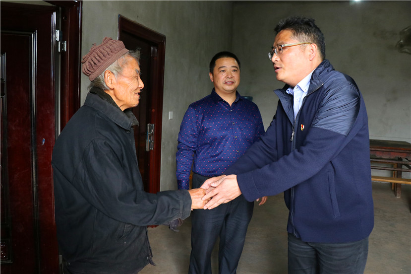 心系困難群眾，助力脫貧攻堅(jiān) —— 市建投集團(tuán)以實(shí)際行動(dòng)落實(shí)黨的十九大精神