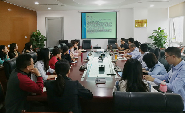 開展審計(jì)業(yè)務(wù)培訓(xùn)，提高經(jīng)營管理水平